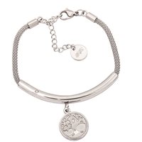 Bracelet 4YOU Jewels Femme Melody in Acier KB08210 - KB08210